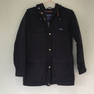 Penfield x Madewell xs Kasson parka hooded jacket